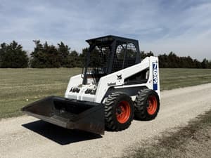 1997 Bobcat 763 Image