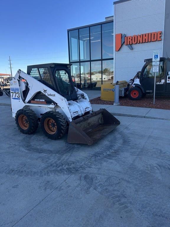 Image of Bobcat 773 equipment image 1
