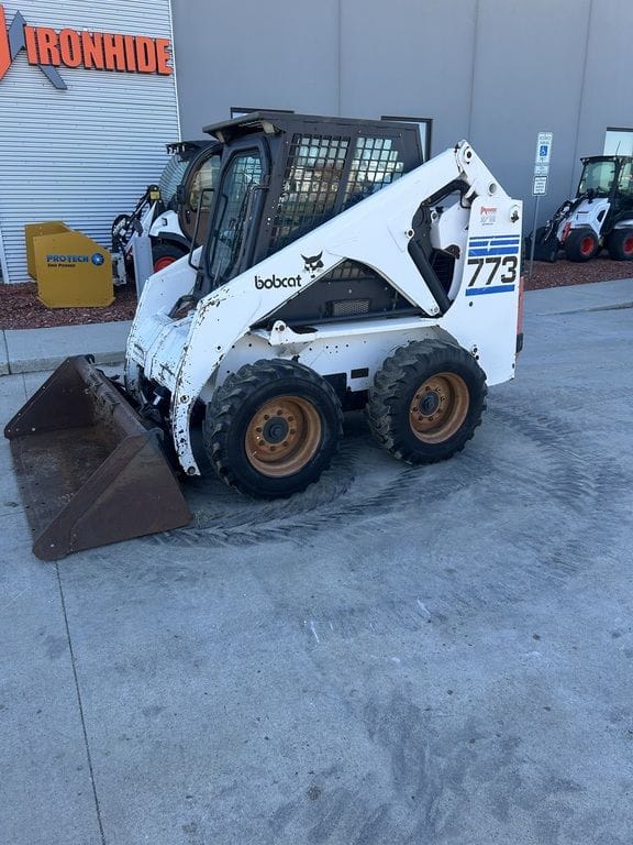 1997 Bobcat 773 Equipment Image0