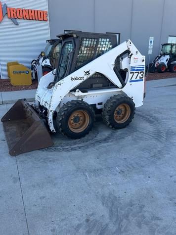 Main image Bobcat 773