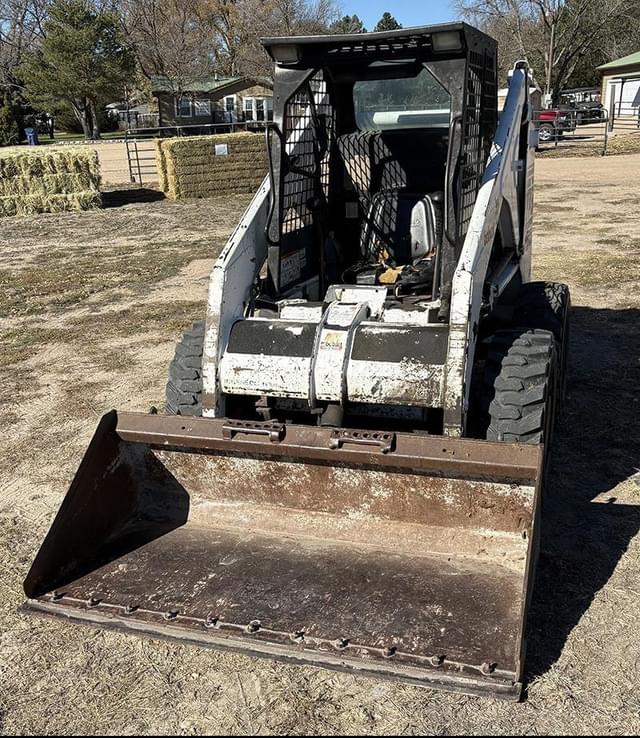 Image of Bobcat 773 equipment image 1