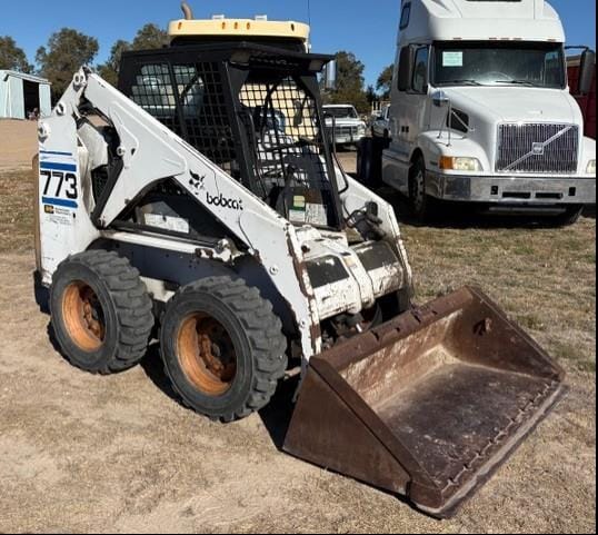 1997 Bobcat 773 Equipment Image0