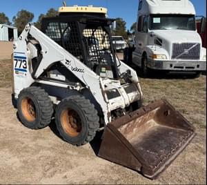 1997 Bobcat 773 Image