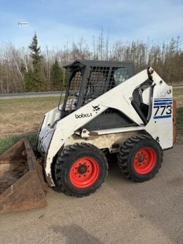 Image of Bobcat 773 equipment image 1