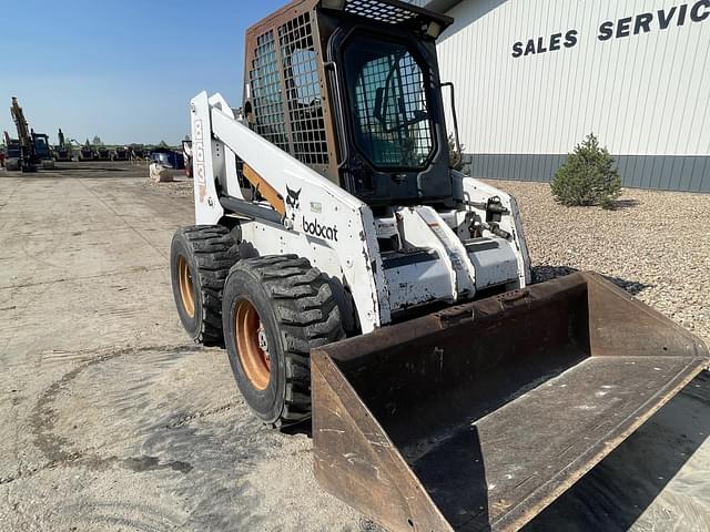Image of Bobcat 863 equipment image 4