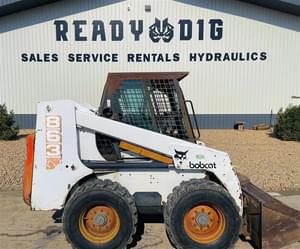 1997 Bobcat 863 Image