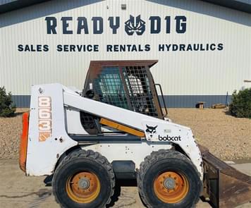Main image Bobcat 863