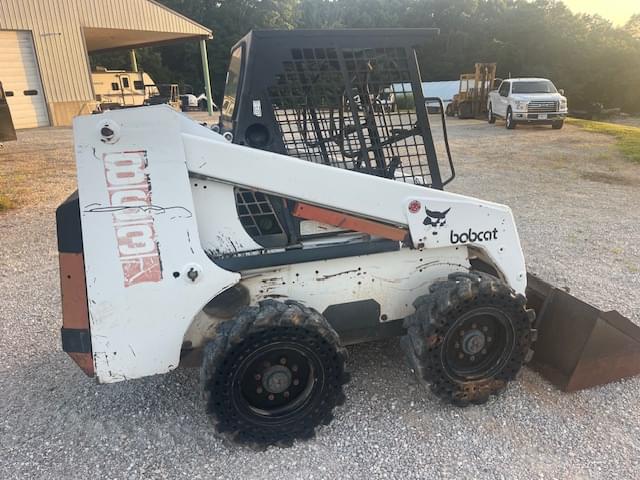 Image of Bobcat 863 equipment image 2