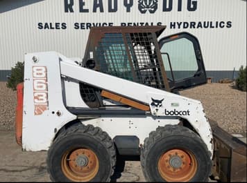 Main image Bobcat 863
