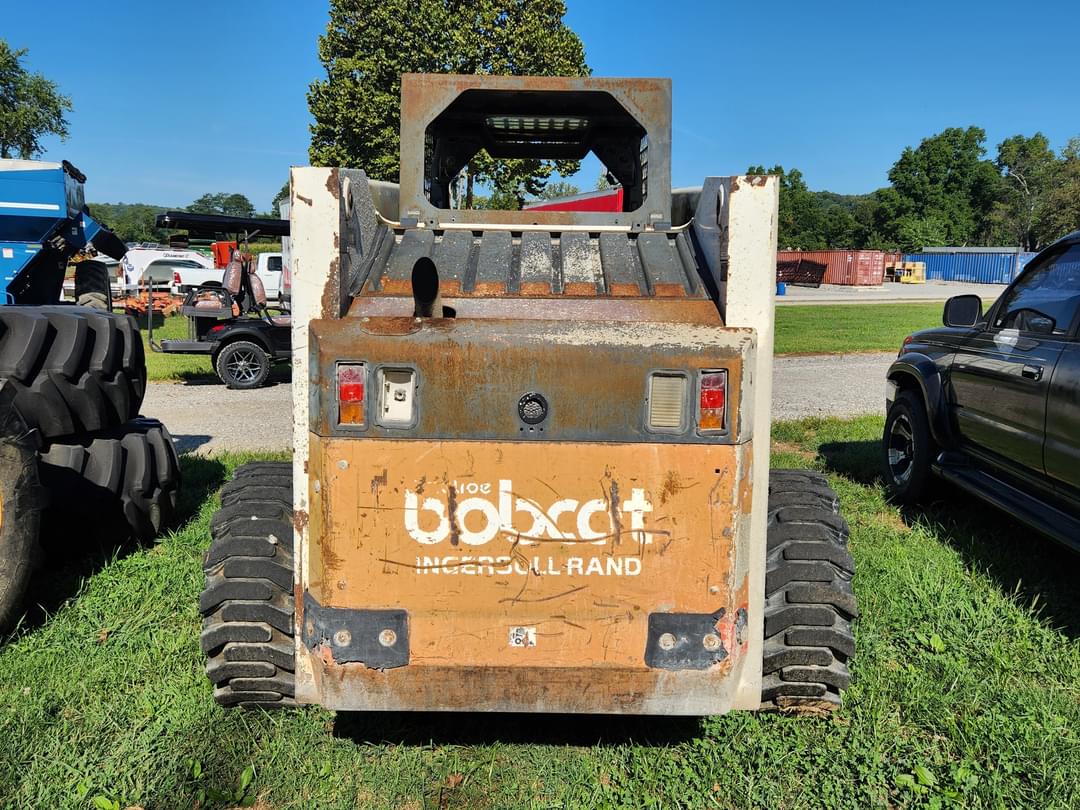Image of Bobcat 863 Image 1
