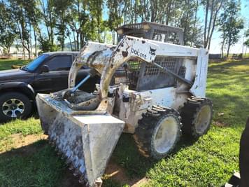 Main image Bobcat 863
