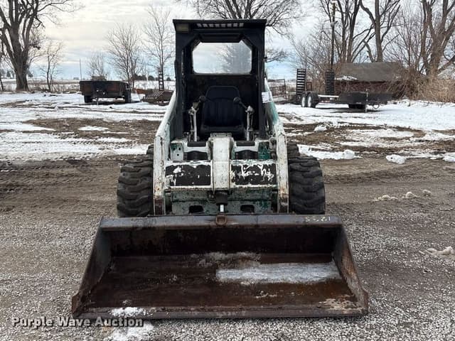 Image of Bobcat 863 equipment image 1