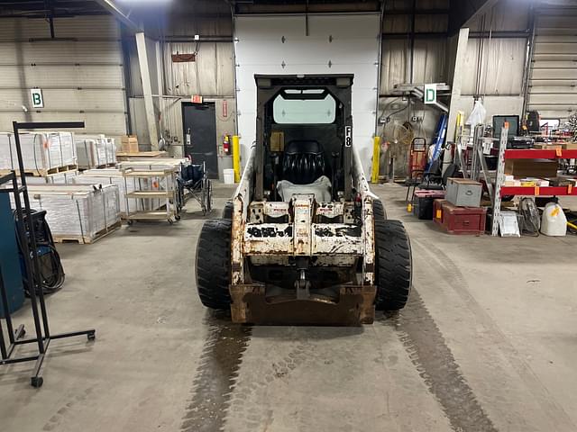 Image of Bobcat 863 equipment image 1