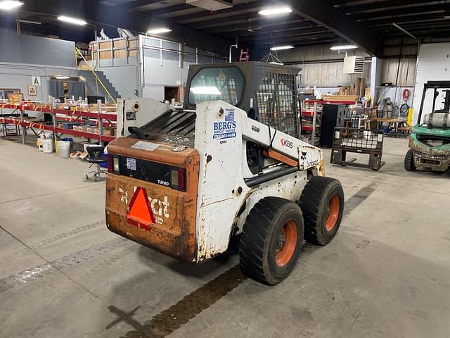 Image of Bobcat 863 equipment image 4