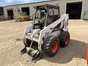 1997 Bobcat 863 Image