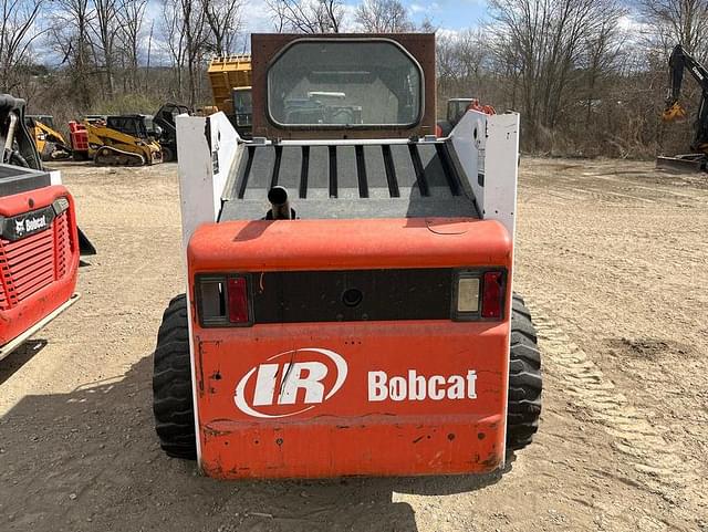 Image of Bobcat 863 equipment image 3