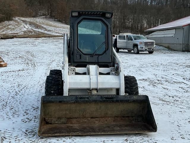 Image of Bobcat 863H equipment image 3