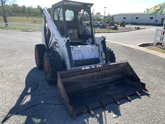 Image of Bobcat 873 equipment image 2