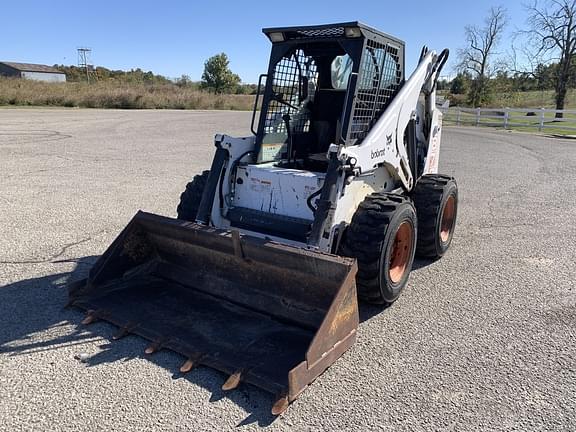 Image of Bobcat 873 equipment image 4