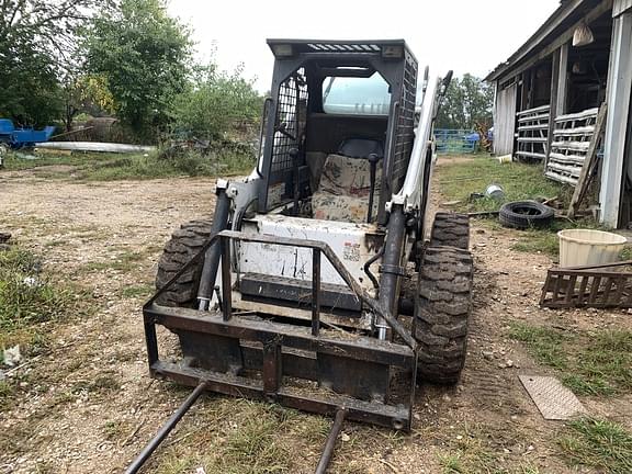 Image of Bobcat 873 equipment image 1