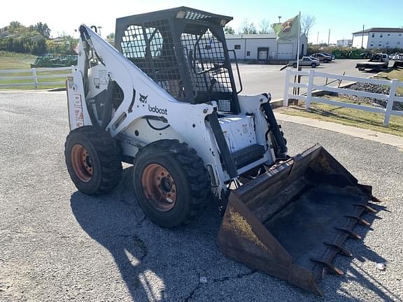 Image of Bobcat 873 equipment image 1