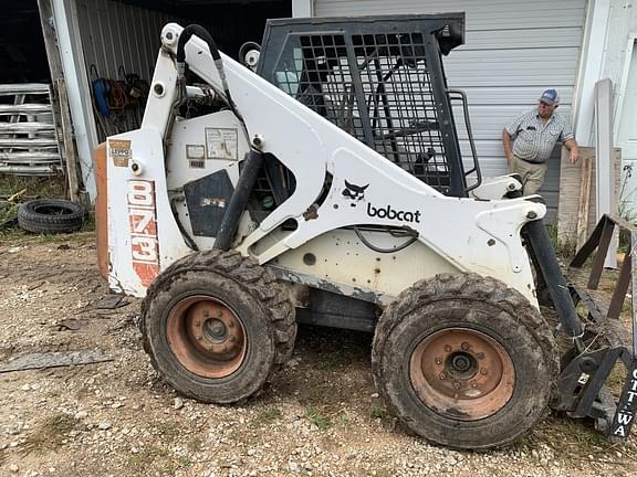 Image of Bobcat 873 equipment image 3