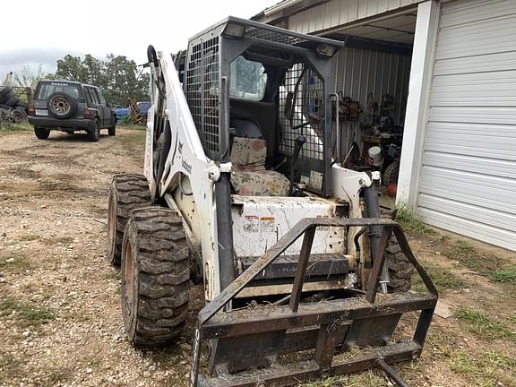 Image of Bobcat 873 equipment image 2