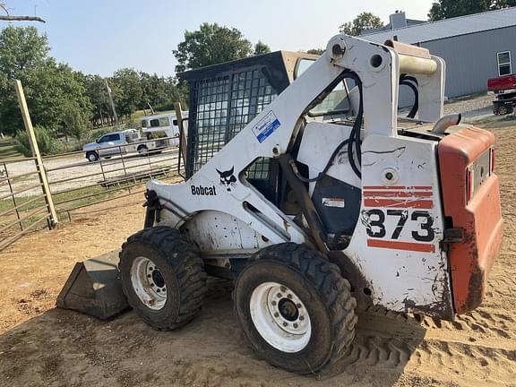 Image of Bobcat 873 equipment image 3