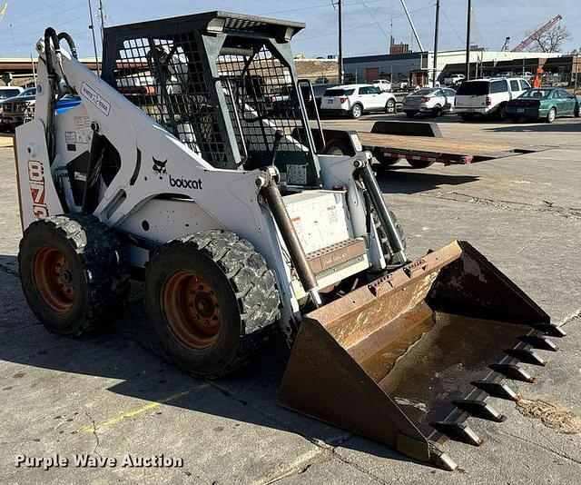 Image of Bobcat 873 equipment image 2