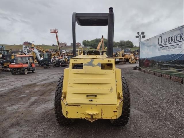 Image of Bomag BW172D equipment image 3