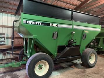 Main image Brent 540