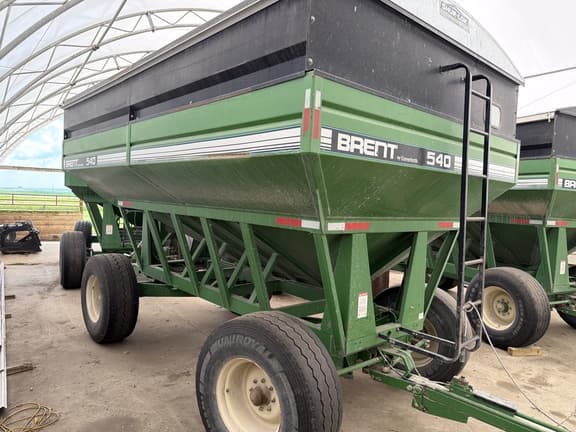 Image of Brent 540 equipment image 1