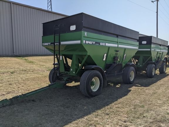 1997 Brent 640 Equipment Image0