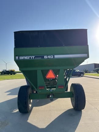 Image of Brent 640 equipment image 4
