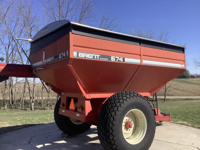 Image of Brent 674 equipment image 1