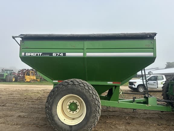 Image of Brent 674 equipment image 1