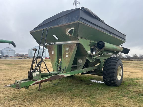 1997 Brent 874 Equipment Image0