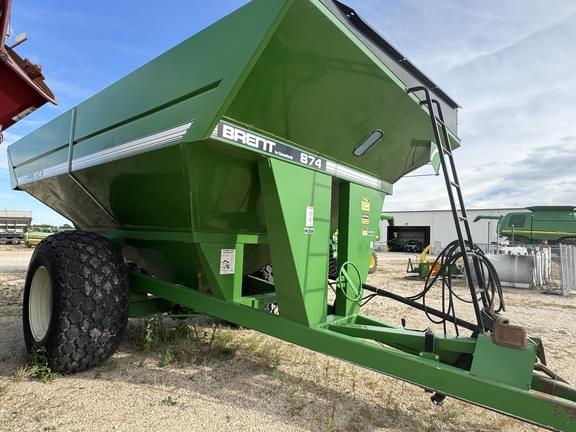 Image of Brent 874 equipment image 1