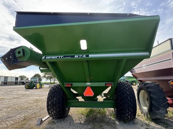 Image of Brent 874 equipment image 4