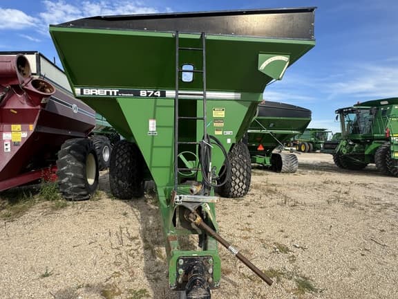 Image of Brent 874 equipment image 2