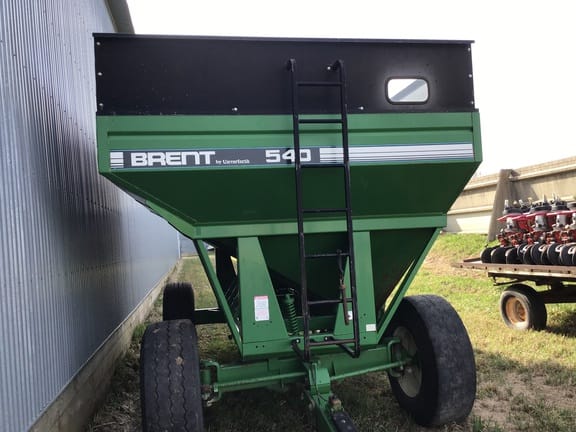 1997 Brent 540 Equipment Image0