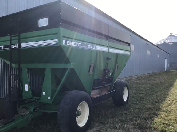 Image of Brent 540 equipment image 4