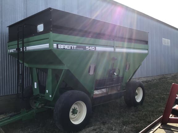 Image of Brent 540 equipment image 1