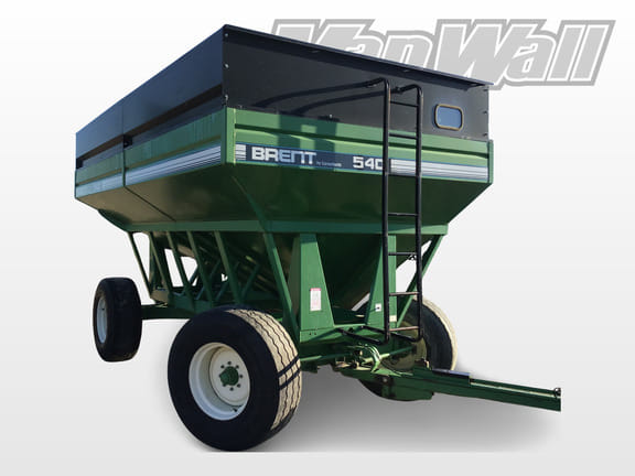 1997 Brent 540 Equipment Image0