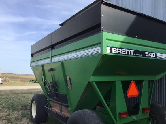 Image of Brent 540 equipment image 3