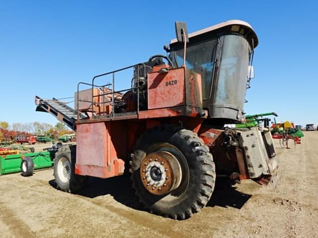 Image of Byron 8420 equipment image 1