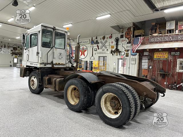 Image of Capacity Spotter Truck equipment image 2