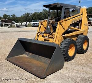 1997 Case 1845C Image