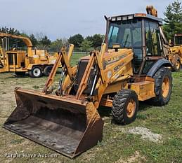 1997 Case 580 Super L Equipment Image0