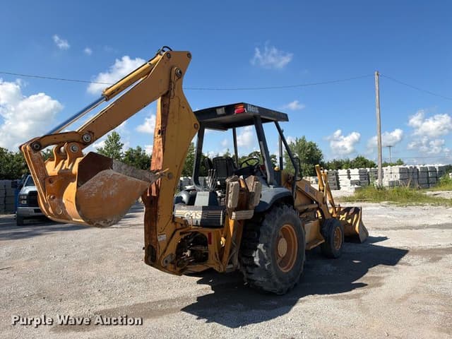 Image of Case 580L equipment image 4